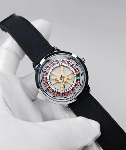 LAS VEGAS CASINO - Trendy Men Watch